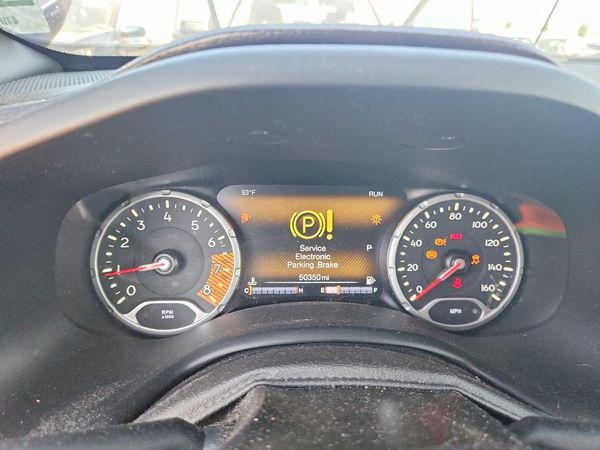 2020 JEEP RENEGADE LIMITED 4X2