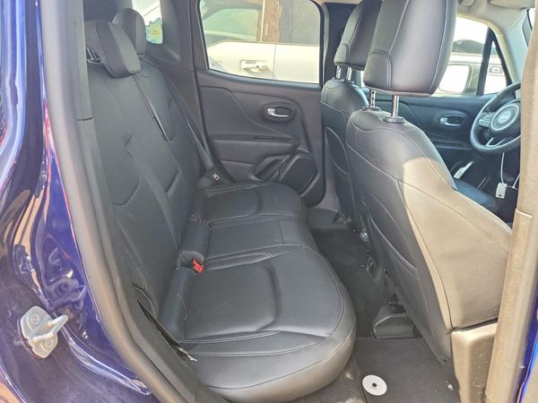 2020 JEEP RENEGADE LIMITED 4X2