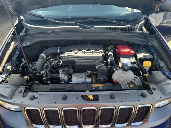 2020 JEEP RENEGADE LIMITED 4X2