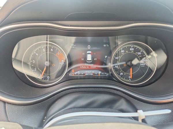 2019 JEEP CHEROKEE LIMITED 4X4