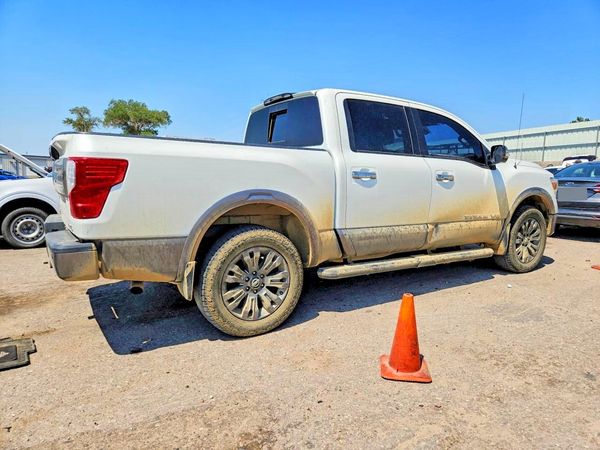 2018 NISSAN TITAN