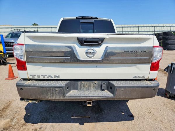 2018 NISSAN TITAN
