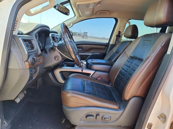 2018 NISSAN TITAN