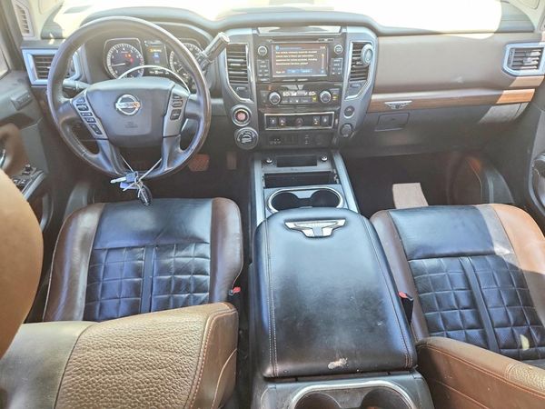 2018 NISSAN TITAN