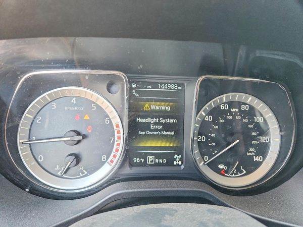 2018 NISSAN TITAN