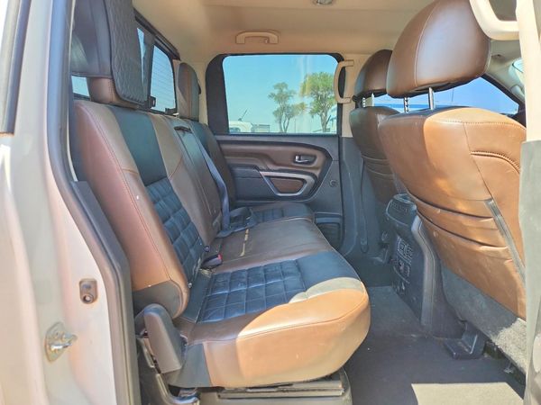 2018 NISSAN TITAN