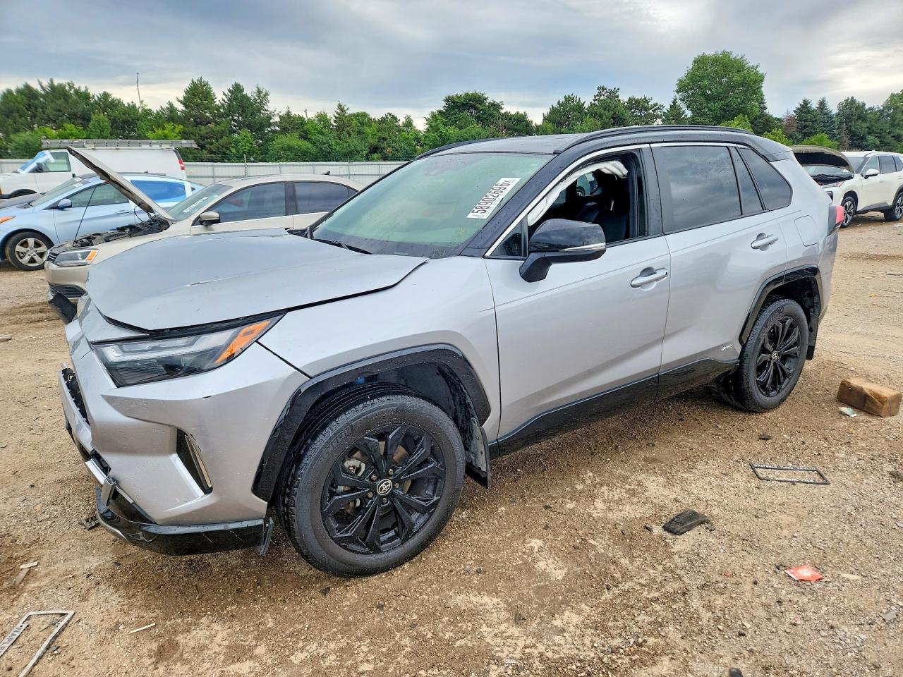 2023 TOYOTA RAV4 XSE