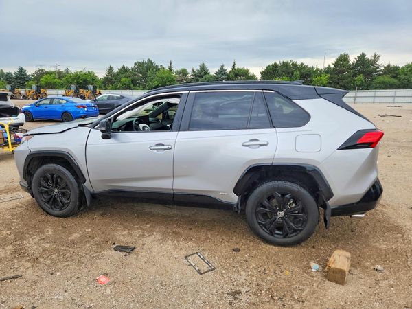 2023 TOYOTA RAV4 XSE