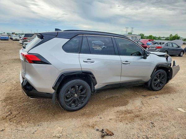 2023 TOYOTA RAV4 XSE