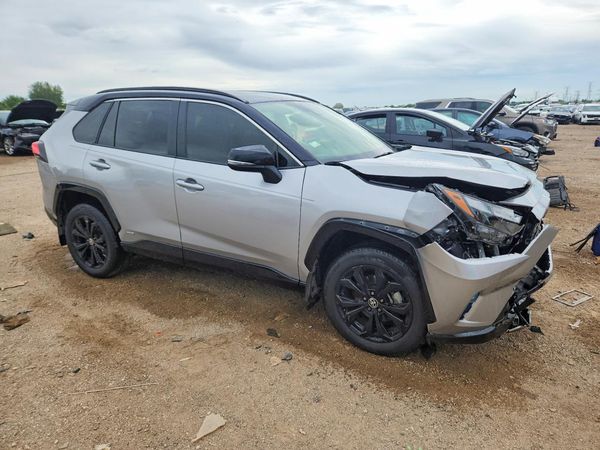 2023 TOYOTA RAV4 XSE