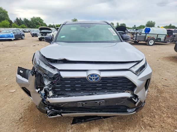 2023 TOYOTA RAV4 XSE
