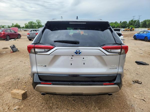 2023 TOYOTA RAV4 XSE