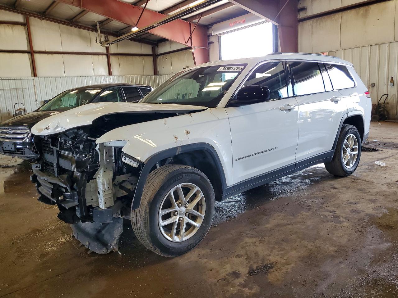 2023 JEEP GRAND CHEROKEE Laredo, Altitude