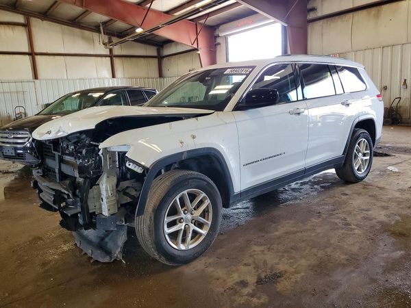 2023 JEEP GRAND CHEROKEE Laredo, Altitude
