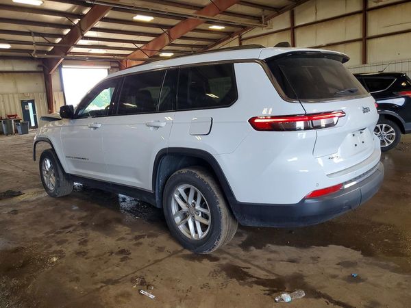 2023 JEEP GRAND CHEROKEE Laredo, Altitude