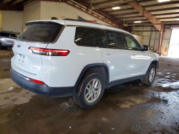 2023 JEEP GRAND CHEROKEE Laredo, Altitude