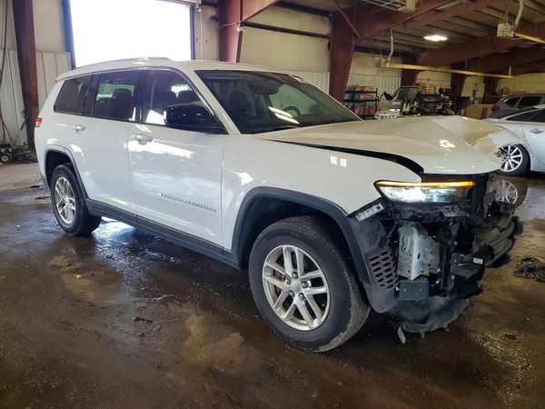 2023 JEEP GRAND CHEROKEE Laredo, Altitude