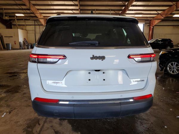 2023 JEEP GRAND CHEROKEE Laredo, Altitude