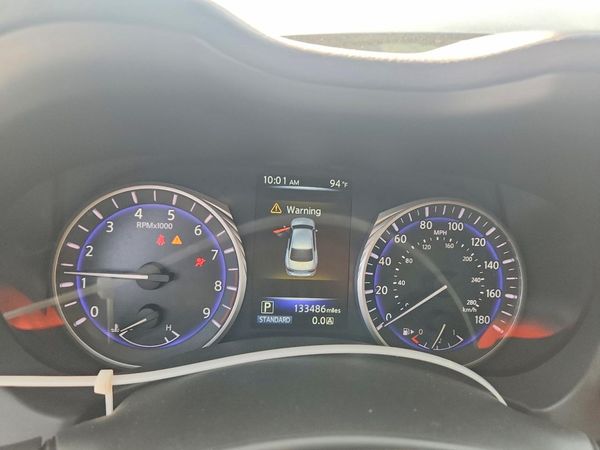 2015 INFINITI Q50