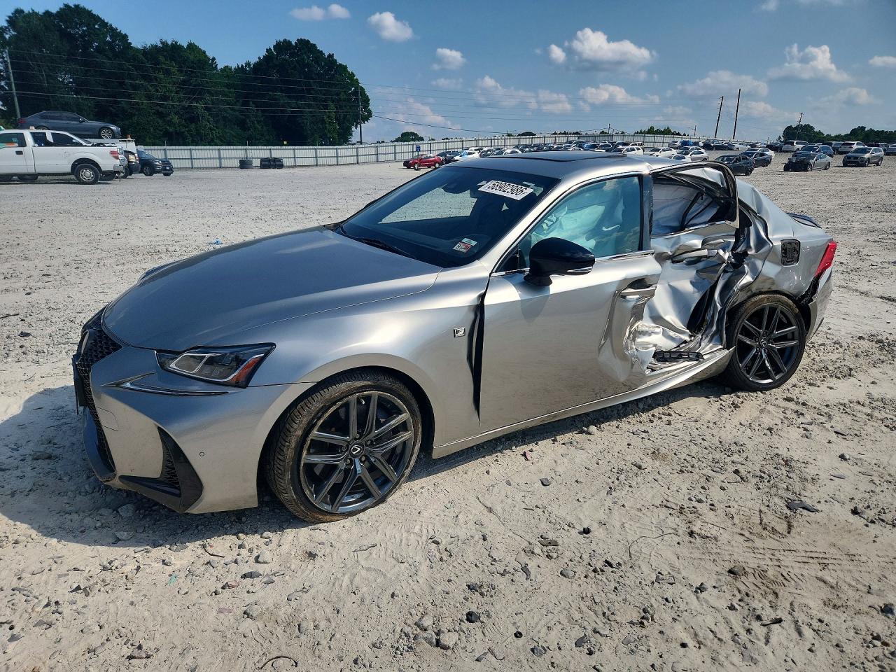 2019 LEXUS IS
