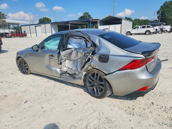 2019 LEXUS IS