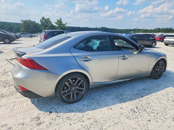2019 LEXUS IS