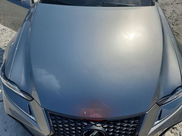 2019 LEXUS IS
