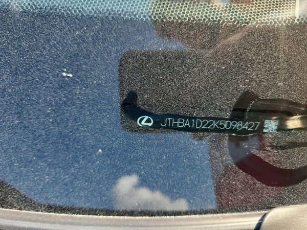 2019 LEXUS IS