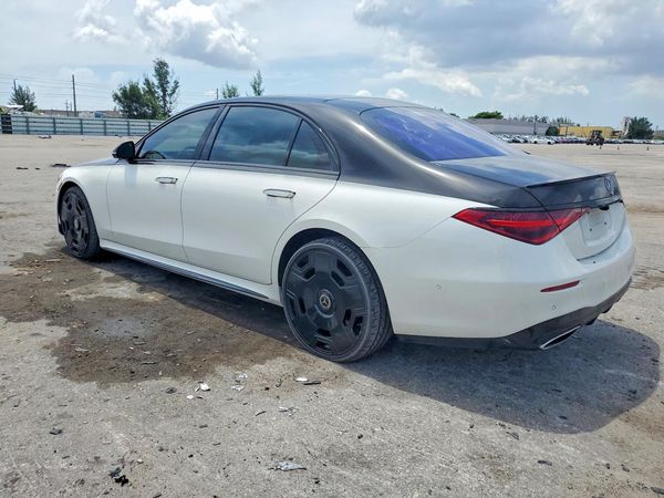 2021 MERCEDES-BENZ S-CLASS