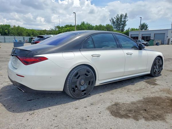 2021 MERCEDES-BENZ S-CLASS