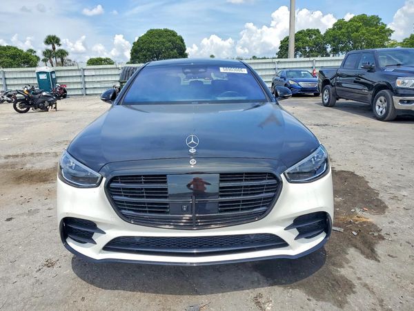 2021 MERCEDES-BENZ S-CLASS