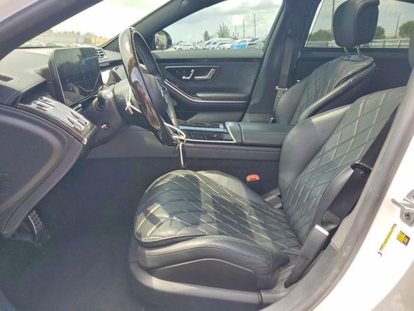 2021 MERCEDES-BENZ S-CLASS