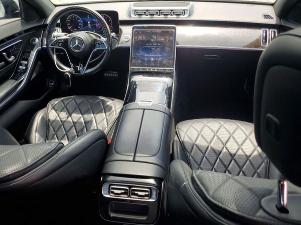 2021 MERCEDES-BENZ S-CLASS