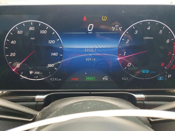 2021 MERCEDES-BENZ S-CLASS