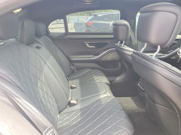 2021 MERCEDES-BENZ S-CLASS