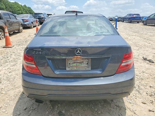 2013 MERCEDES-BENZ C C250