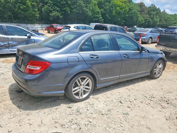 2013 MERCEDES-BENZ C C250