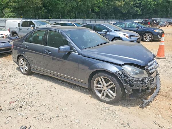 2013 MERCEDES-BENZ C C250