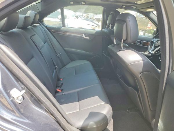 2013 MERCEDES-BENZ C C250