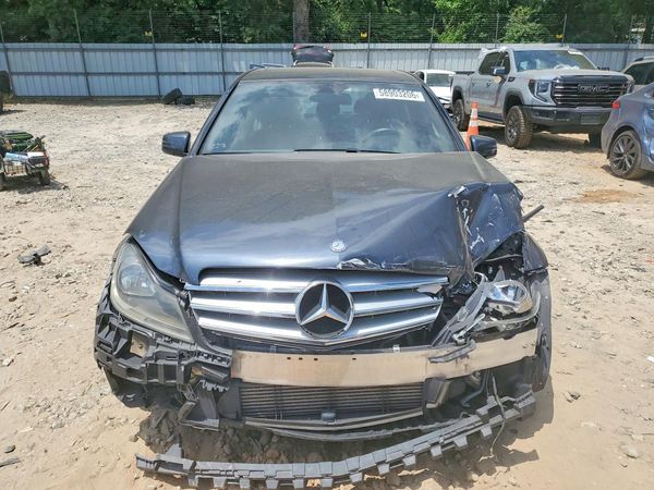 2013 MERCEDES-BENZ C C250
