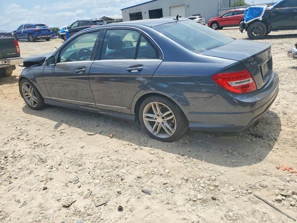 2013 MERCEDES-BENZ C C250