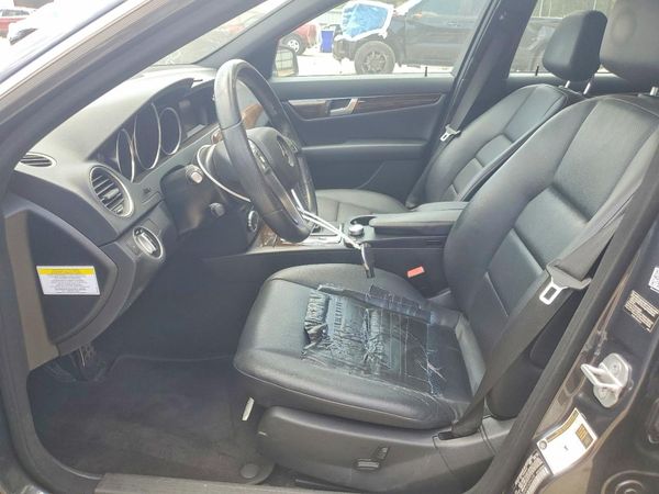 2013 MERCEDES-BENZ C C250