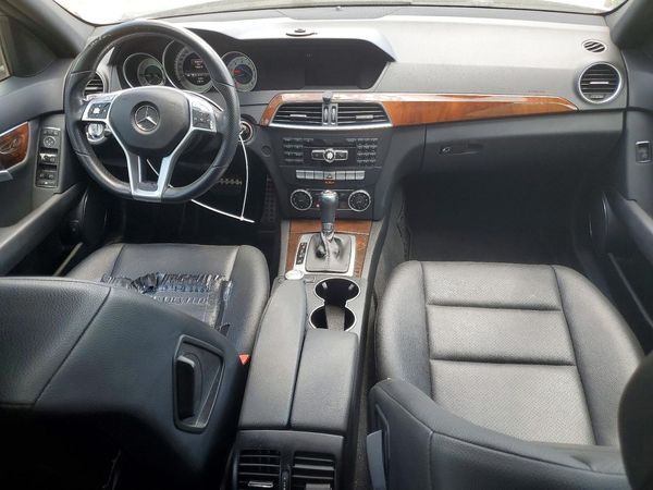 2013 MERCEDES-BENZ C C250