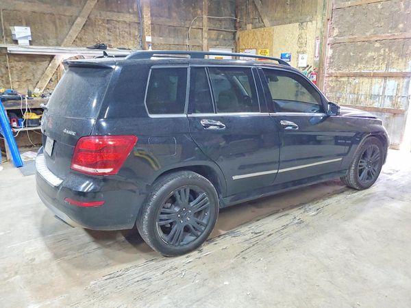 2014 MERCEDES-BENZ GLK GLK350 4-MATIC