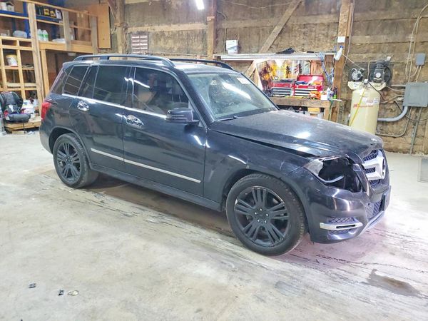 2014 MERCEDES-BENZ GLK GLK350 4-MATIC
