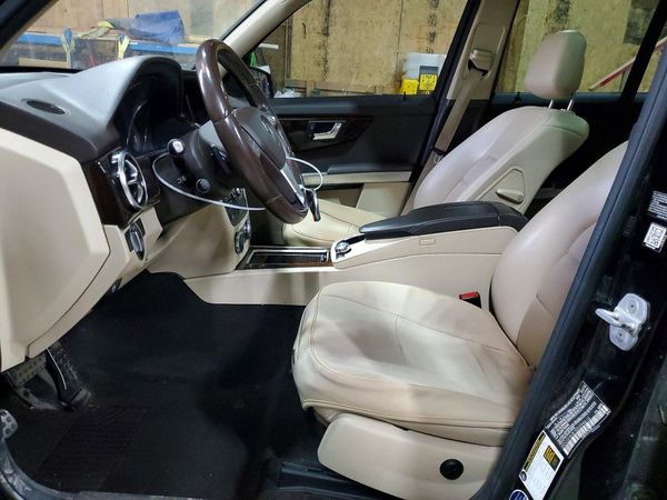 2014 MERCEDES-BENZ GLK GLK350 4-MATIC