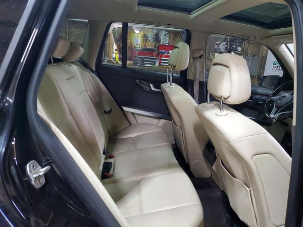 2014 MERCEDES-BENZ GLK GLK350 4-MATIC