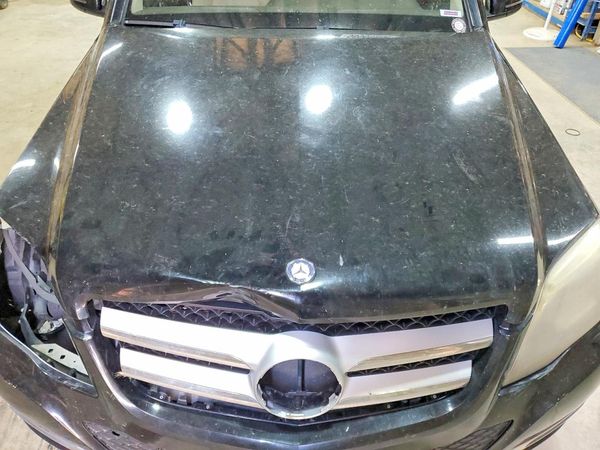 2014 MERCEDES-BENZ GLK GLK350 4-MATIC
