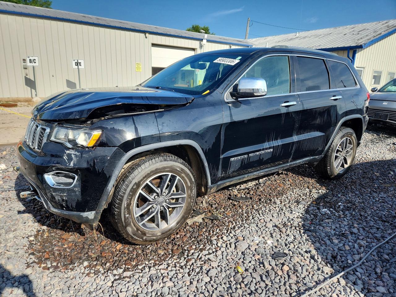 2019 JEEP GRAND CHEROKEE
