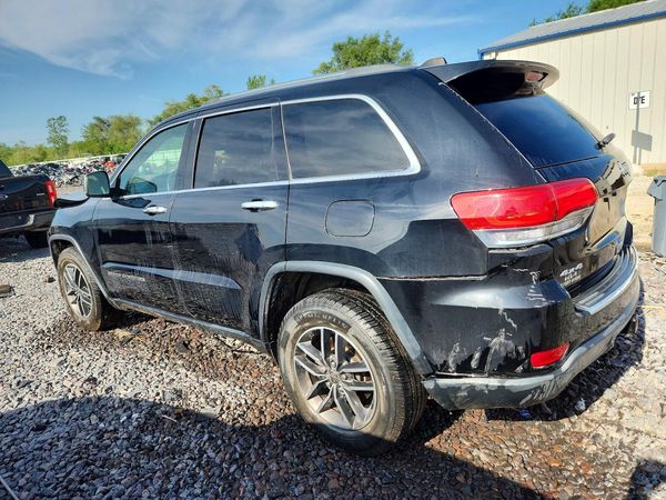 2019 JEEP GRAND CHEROKEE